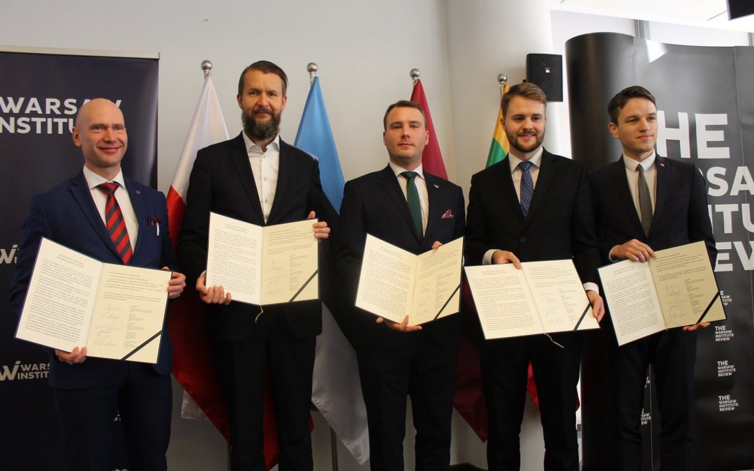 Baltijos šalių ir Lenkijos analitikai vienijasi kurdami bendrą fondą
